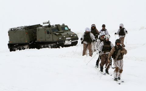 Curso Montaña EMMOE 2014