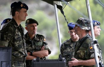 Ejercicio MACHETE 2011