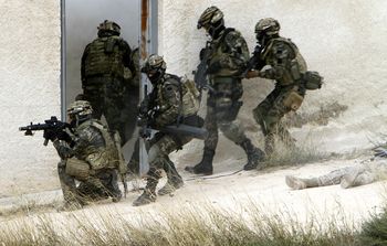 Ejercicio MACHETE 2011