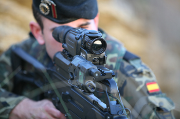 Equipos de Visión Nocturna