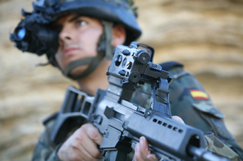 Equipos de Visión Nocturna