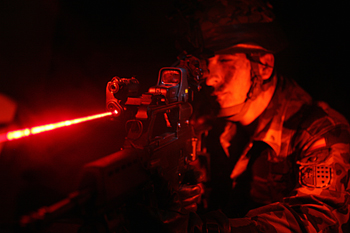 Equipos de Visión Nocturna