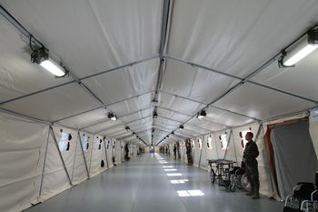 Hospital de Campaña