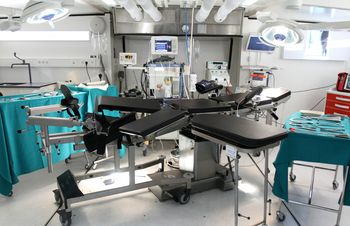 Hospital de Campaña