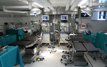 Hospital de Campaña