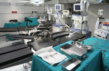 Hospital de Campaña