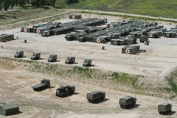 Hospital de Campaña