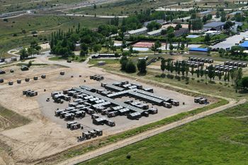 Hospital de Campaña