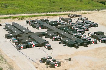 Hospital de Campaña