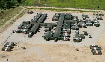 Hospital de Campaña