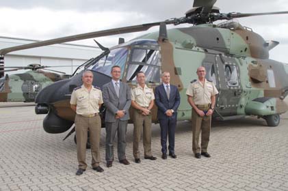 HT-29 CAIMÁN (NH-90)