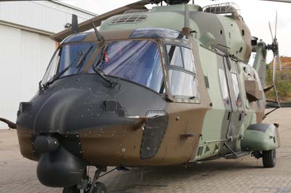 HT-29 CAIMÁN (NH-90)