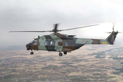 HT-29 CAIMÁN (NH-90)