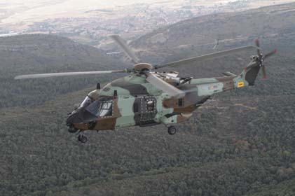 HT-29 CAIMÁN (NH-90)