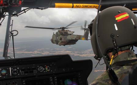 HT-29 CAIMÁN (NH-90)