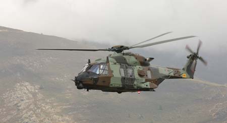 HT-29 CAIMÁN (NH-90)