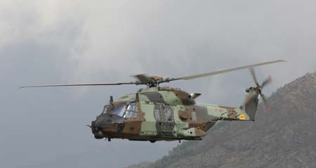 HT-29 CAIMÁN (NH-90)