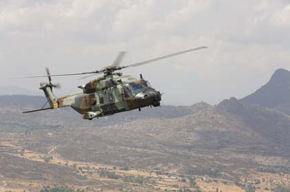 HT-29 CAIMÁN (NH-90)