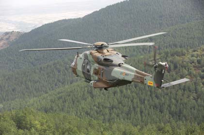 HT-29 CAIMÁN (NH-90)