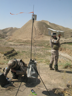 Vehículo Aéreo no Tripulado
