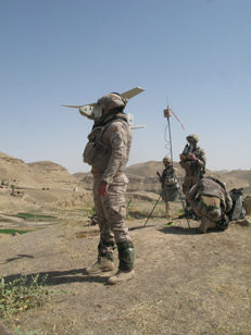 Vehículo Aéreo no Tripulado