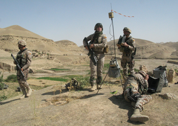 Vehículo Aéreo no Tripulado