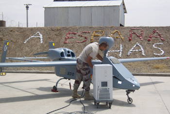 Vehículo Aéreo no Tripulado