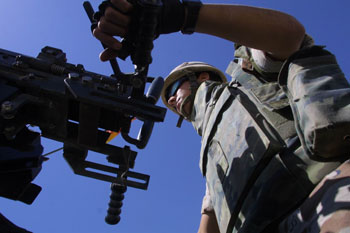 Misión en Afganistán 2005