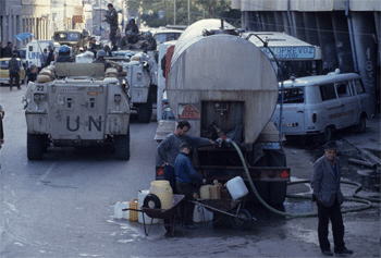 Conmemoración del final de la misión en Bosnia i Herzegovina