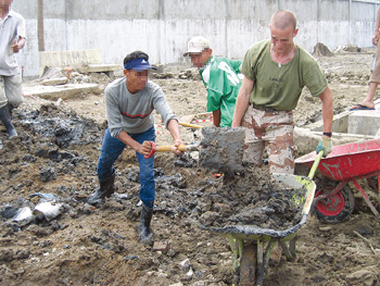Indonesia.Marzo 2005