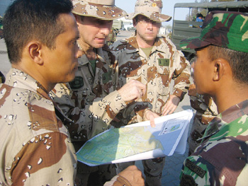 Indonesia.Marzo 2005