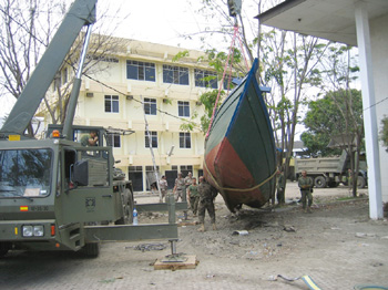 Indonesia.Marzo 2005