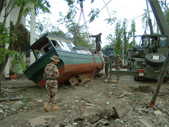 Indonesia.Marzo 2005