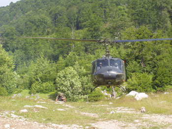 Kosovo. 2004