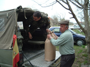 Kosovo. 2004