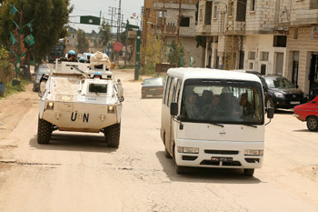 LIBRE HIDALGO. Líbano 2007