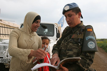 LIBRE HIDALGO. Líbano 2007