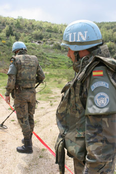 LIBRE HIDALGO. Líbano 2007