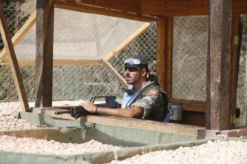 Misión en el Libano. Agosto 2008