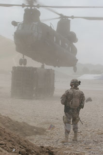 Misión en Afganistán ASPFOR XXV. Mayo 2010