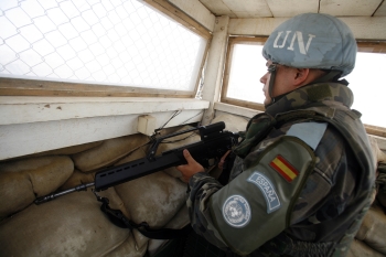 Misión en el Líbano