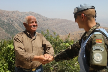 Misión en el Líbano