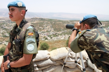 Misión en el Líbano