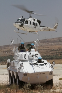 Misión en el Líbano