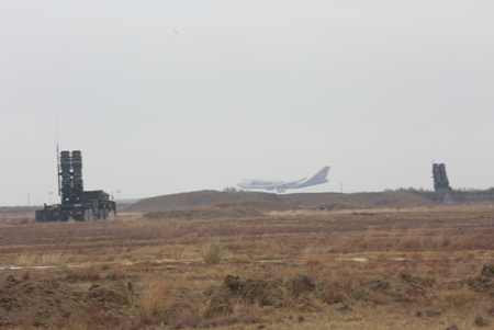 Operacion apoyo a Turquia