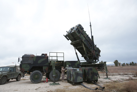 Operacion apoyo a Turquia