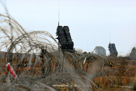 Operacion apoyo a Turquia