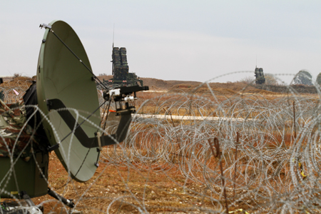 Operacion apoyo a Turquia