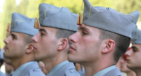 Postales desde el Ejército