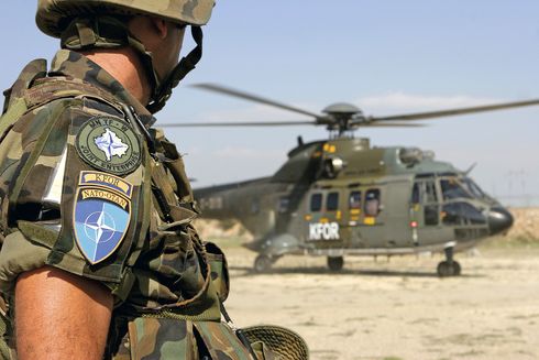 Postales desde el Ejército